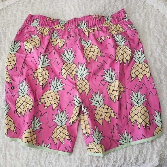 Sovereign Code JOYRIDE SWIM SHORT PINK GLOW/ PINK Size L - Picture 6 of 6